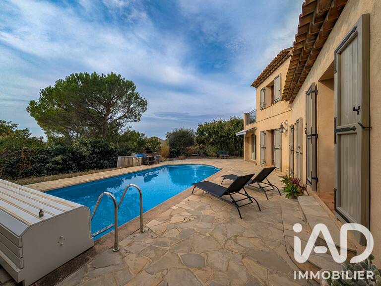 Vente Maison/villa 4 pièces — photo 1
