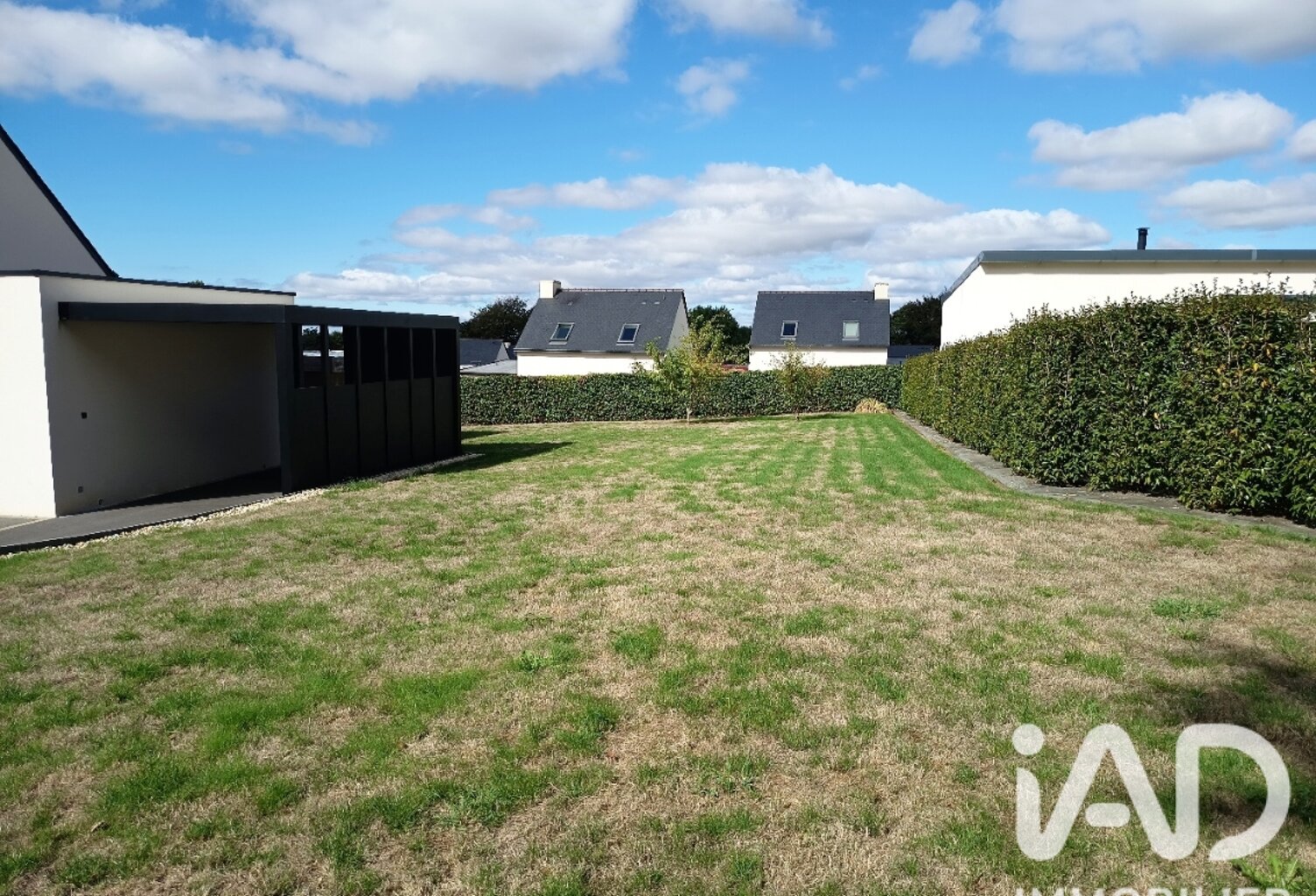 Vente Terrain à bâtir 471 m&sup2; — photo 1