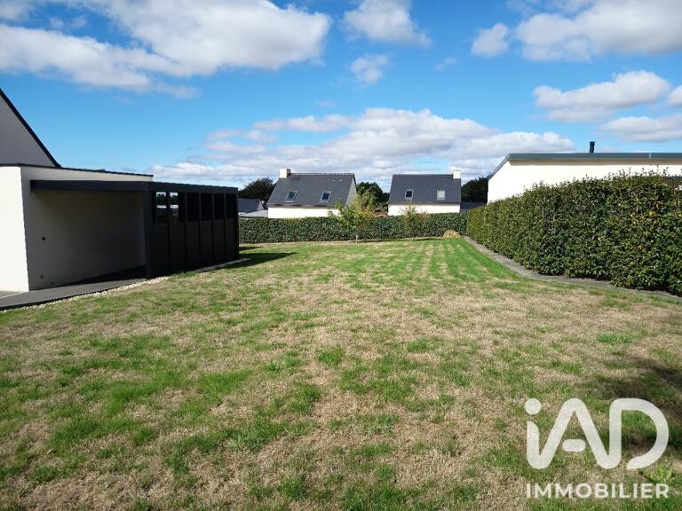 Vente Terrain à bâtir 471 m&sup2; — photo 1