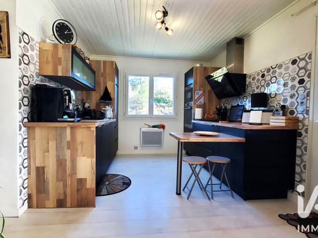 Vente Maison traditionnelle 6 pièces — photo du bien
