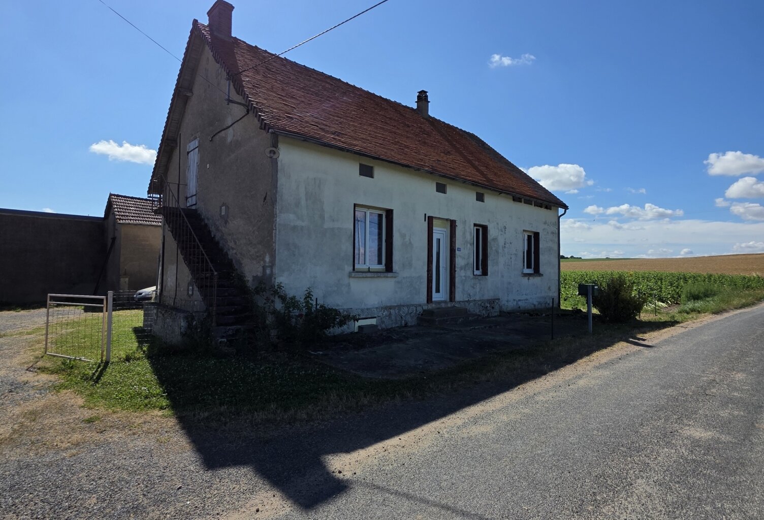 Vente Maison/villa 5 pièces — photo 1