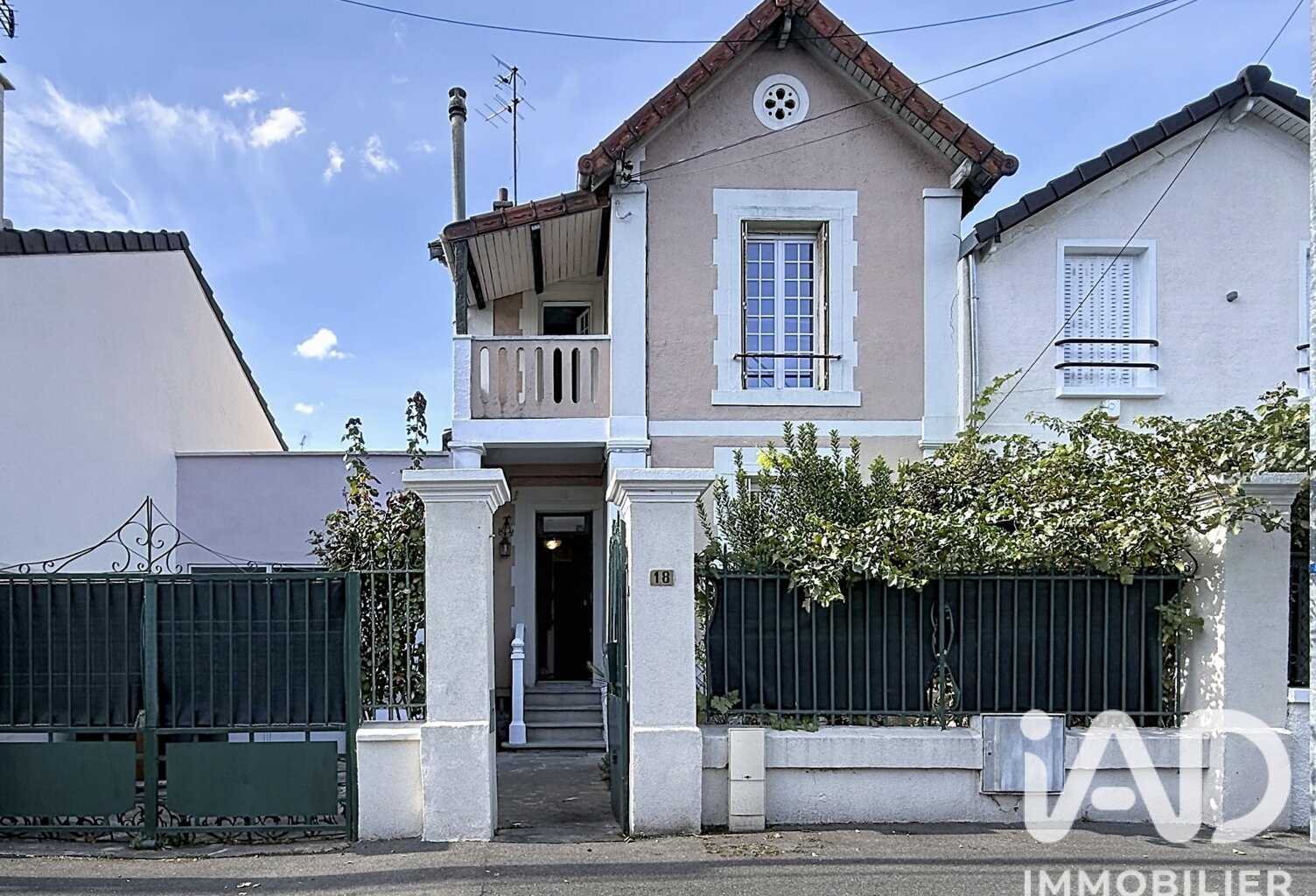 Vente Maison/villa 3 pièces — photo 1