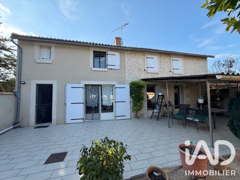 Vente Maison/villa 4 pièces — photo 1