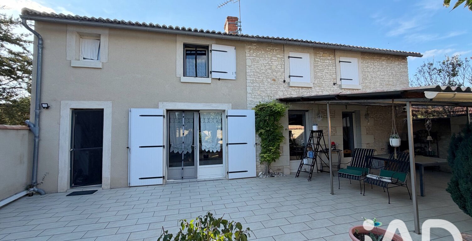 Vente Maison/villa 4 pièces — photo 1