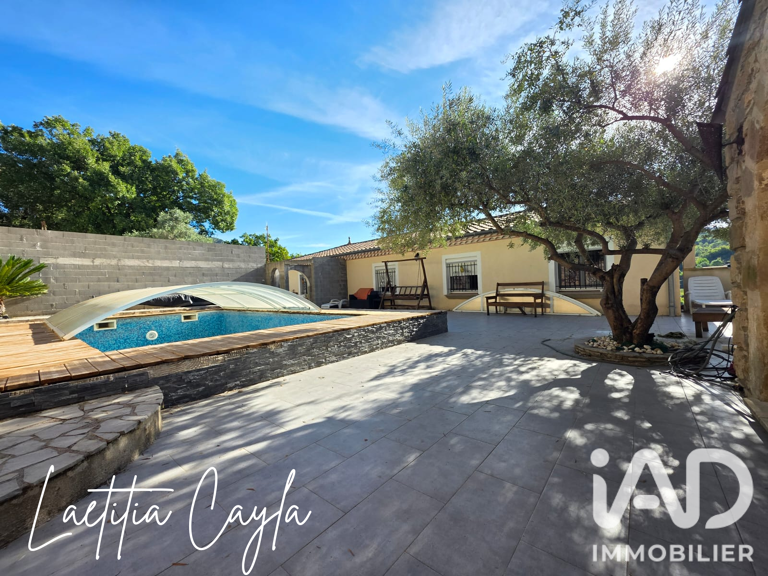 Vente Maison/villa 6 pièces — photo 1