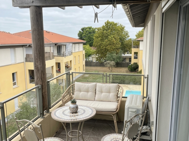 Vente Appartement 3 pièces — photo du bien