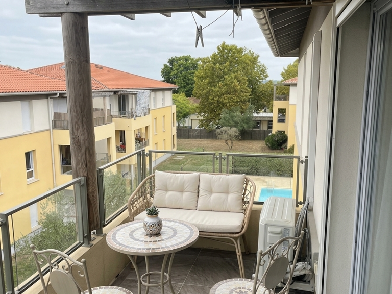 Vente Appartement 3 pièces — photo 1