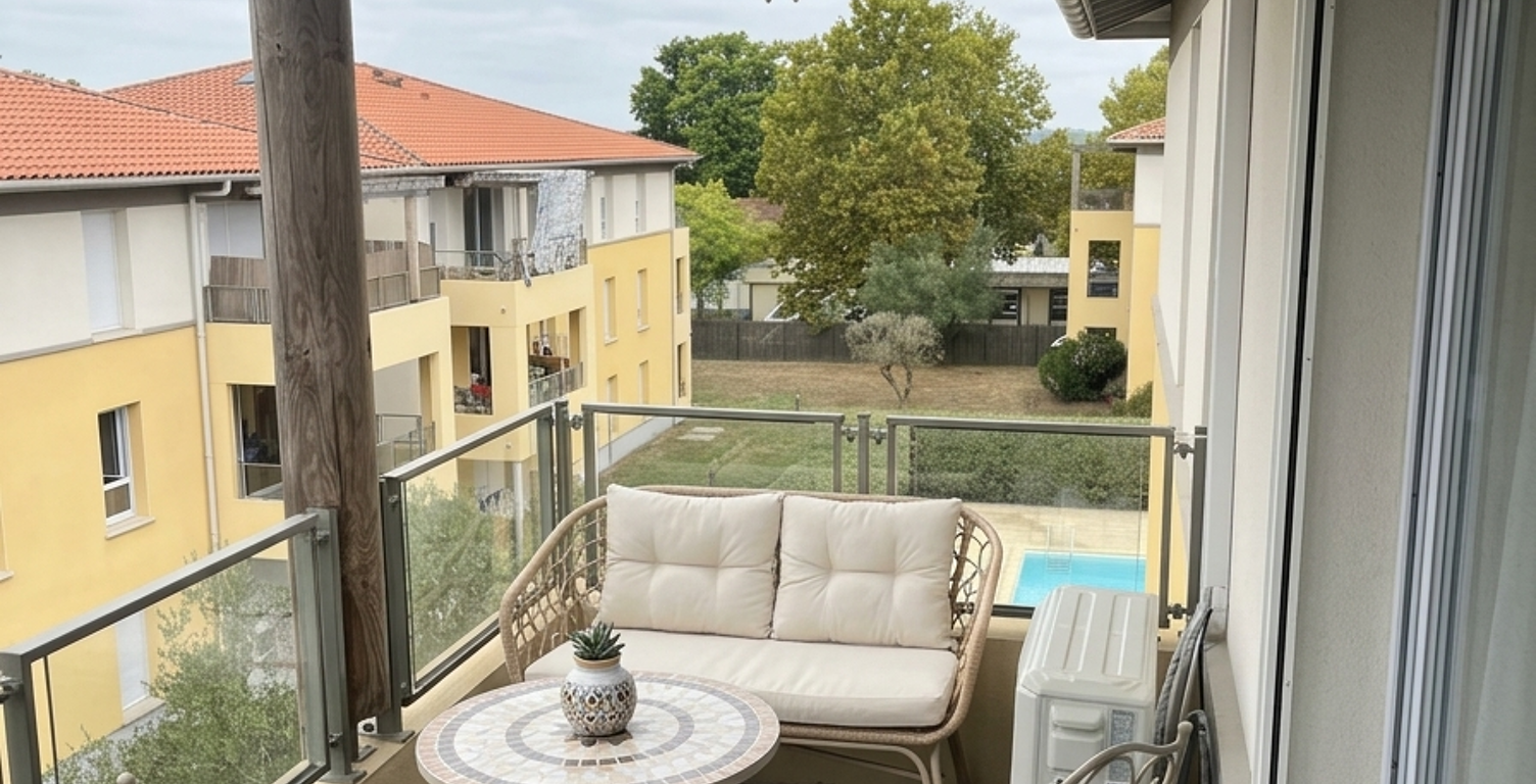 Vente Appartement 3 pièces — photo 1