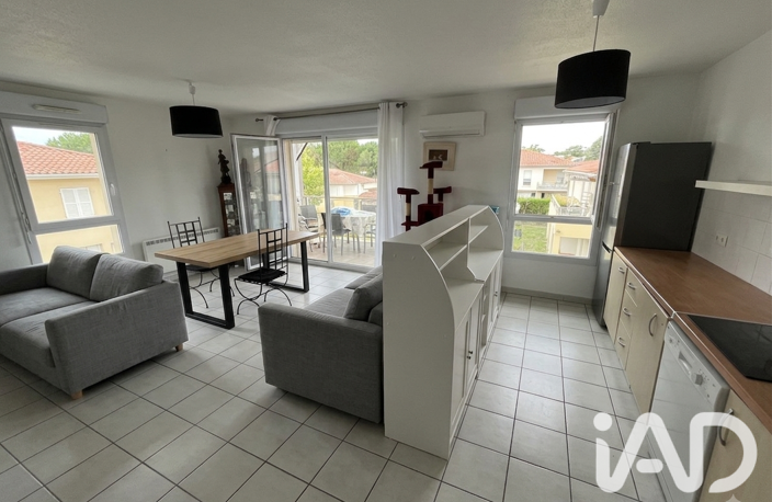 Vente Appartement 3 pièces — photo 2
