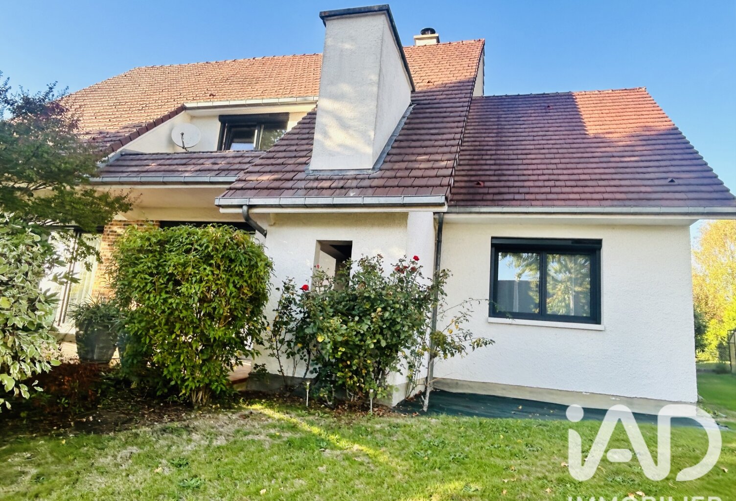 Vente Maison d'architecte 6 pièces — photo 1