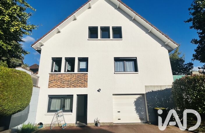 Vente Maison d'architecte 6 pièces — photo 2