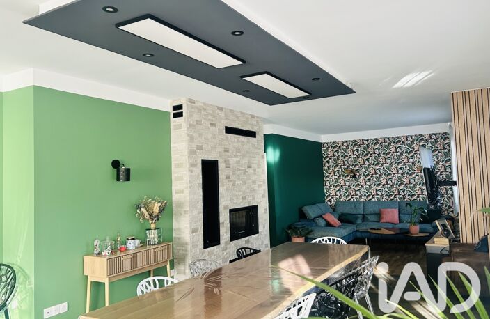 Vente Maison d'architecte 6 pièces — photo 3