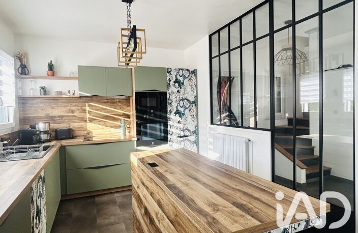 Vente Maison d'architecte 6 pièces — photo 4