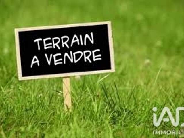 Vente Terrain 417 m&sup2; — photo du bien