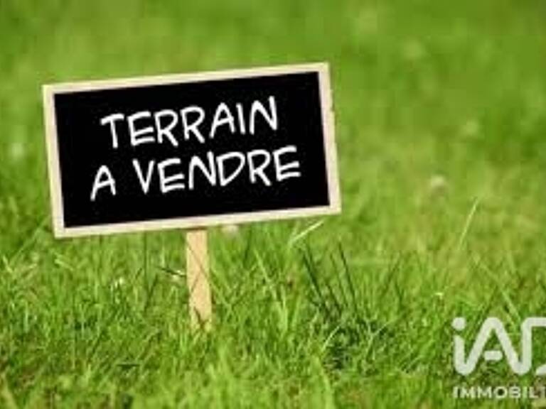 Vente Terrain 417 m&sup2; — photo 1