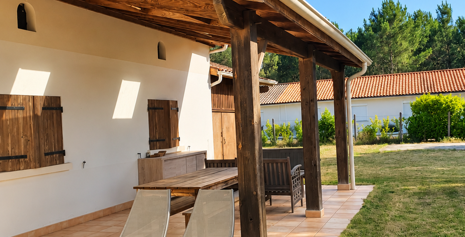 Vente Maison/villa 4 pièces — photo 1