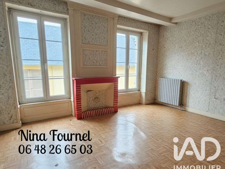 Vente Maison de ville 5 pièces — photo 1