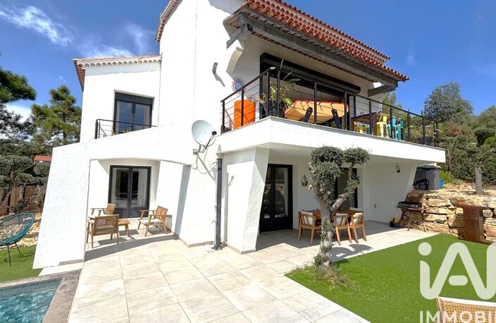 Vente Maison/villa 7 pièces — photo 2