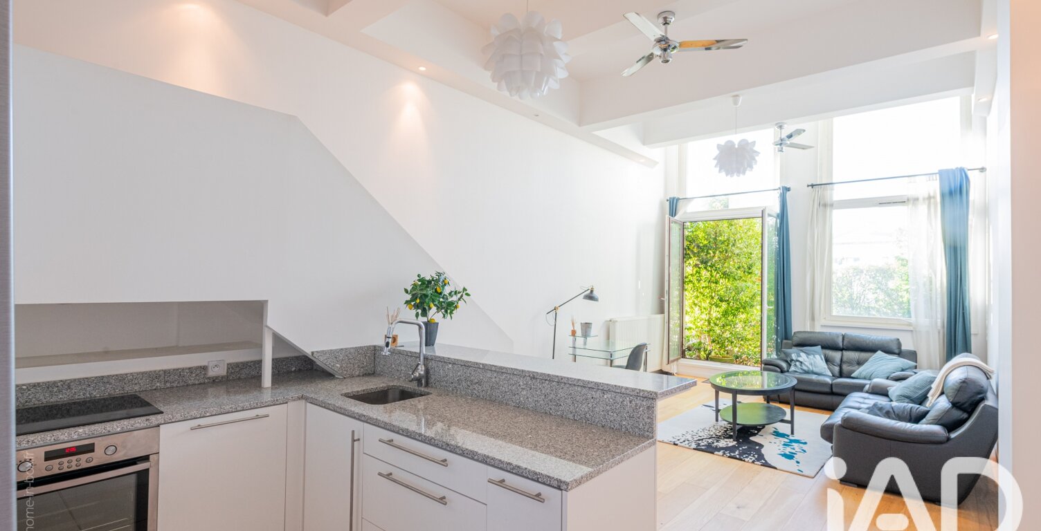 Vente Appartement 4 pièces — photo 1