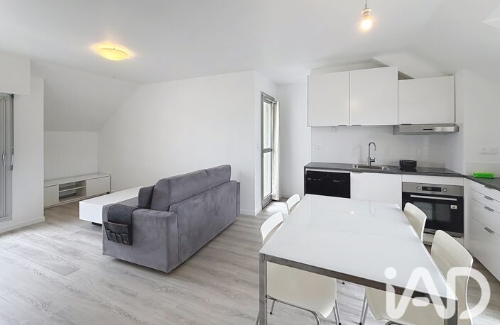 Location Appartement 3 pièces — photo 3
