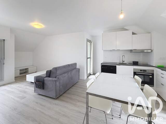 Location Appartement 3 pièces — photo du bien