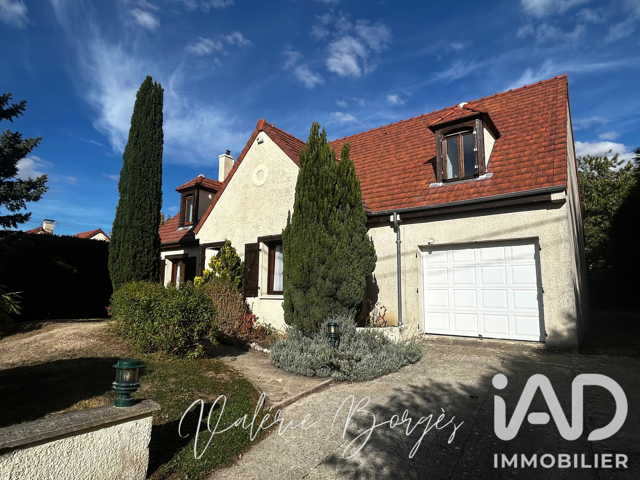 Vente Maison traditionnelle 6 pièces — photo du bien