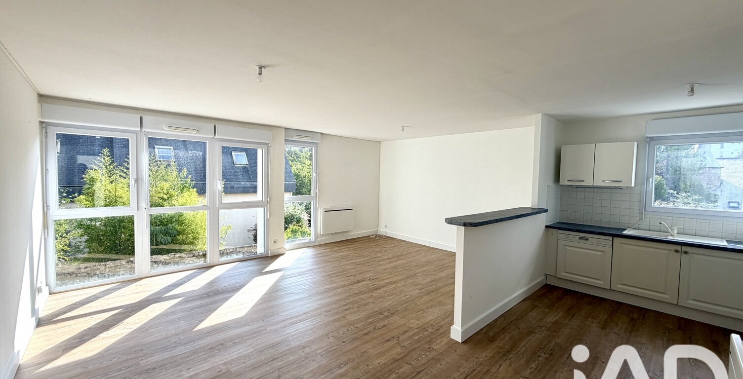 Vente Appartement 3 pièces — photo 1