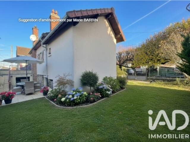 Vente Pavillon 5 pièces — photo du bien