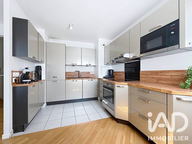 Vente Appartement 3 pièces — photo 1