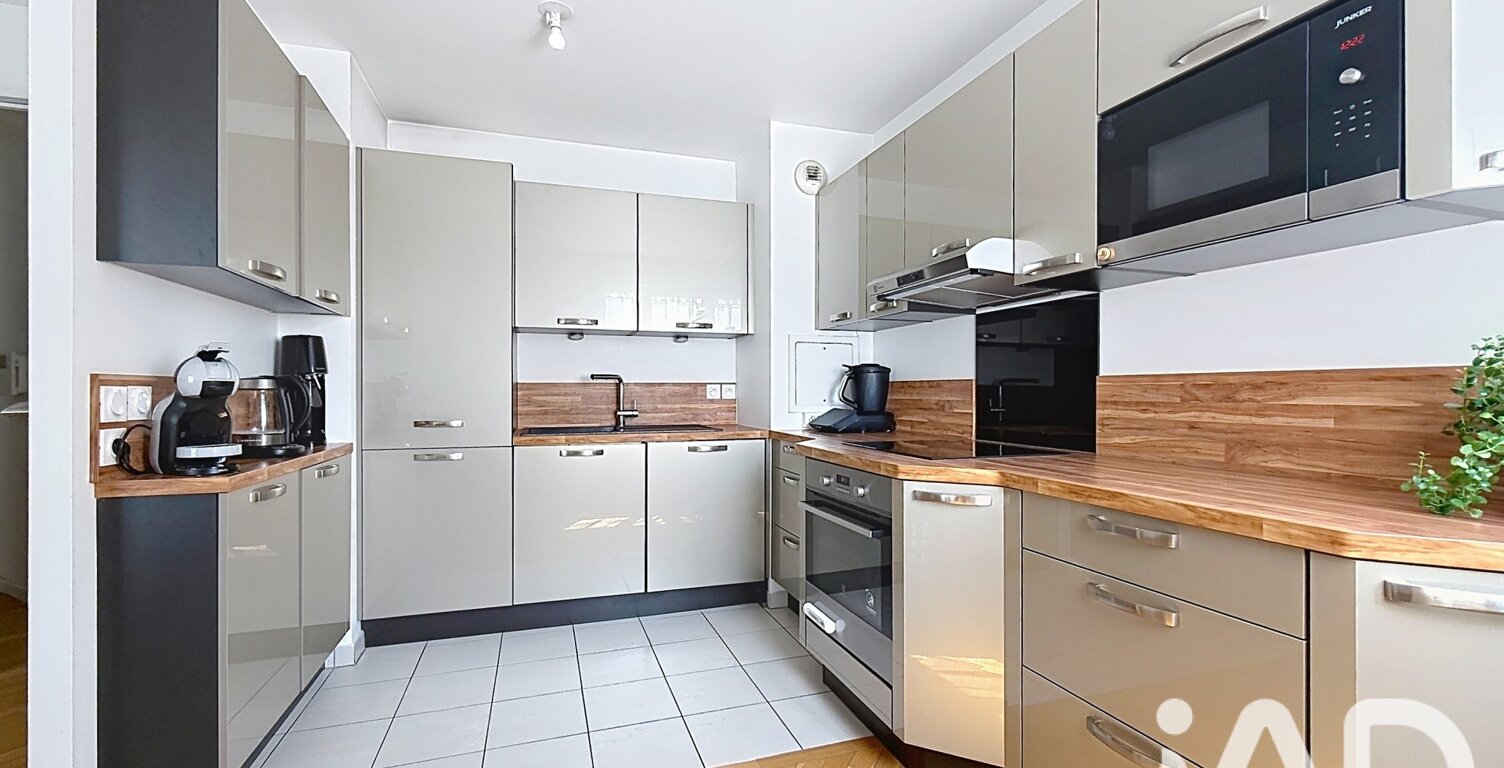 Vente Appartement 3 pièces — photo 1