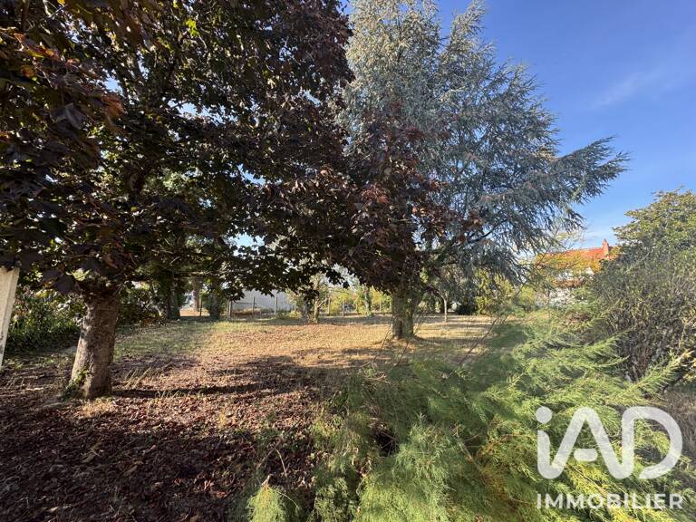 Vente Terrain à bâtir 800 m&sup2; — photo 1