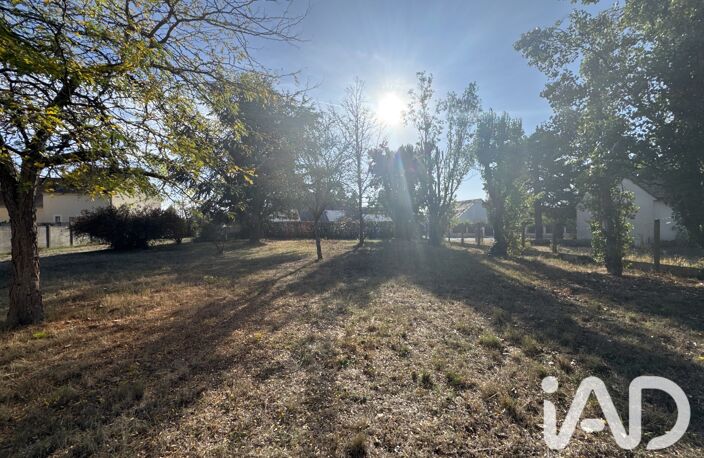 Vente Terrain à bâtir 800 m&sup2; — photo 2