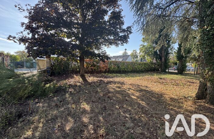 Vente Terrain à bâtir 800 m&sup2; — photo 3
