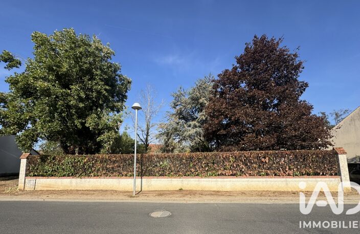 Vente Terrain à bâtir 800 m&sup2; — photo 4