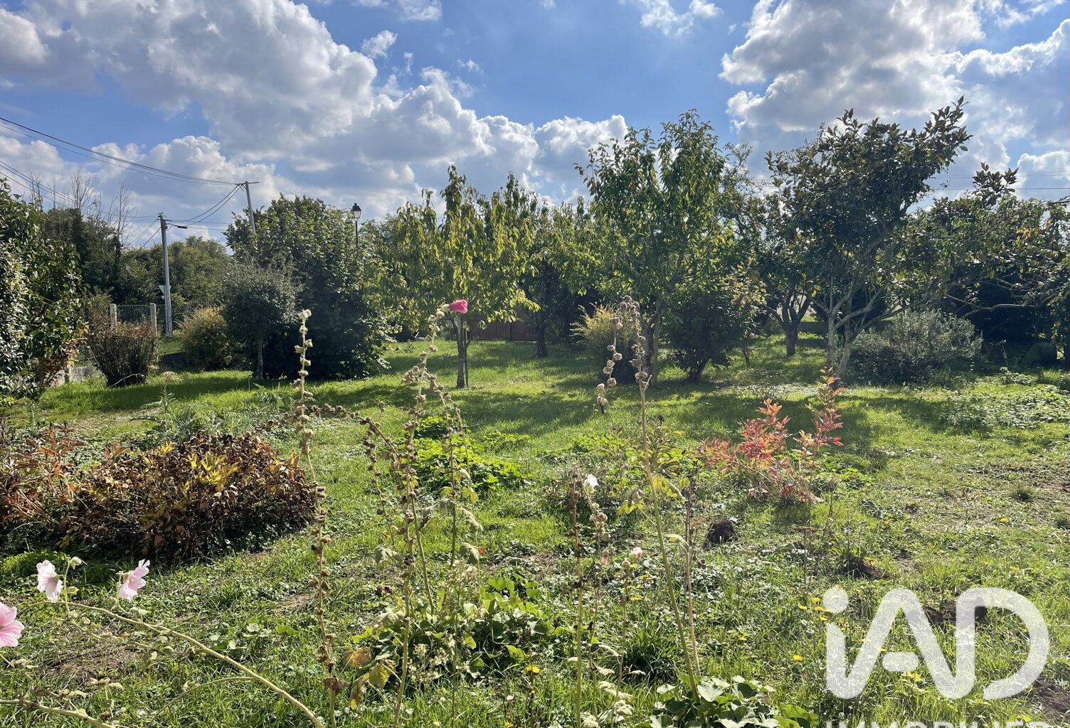 Vente Terrain à bâtir 474 m&sup2; — photo 1