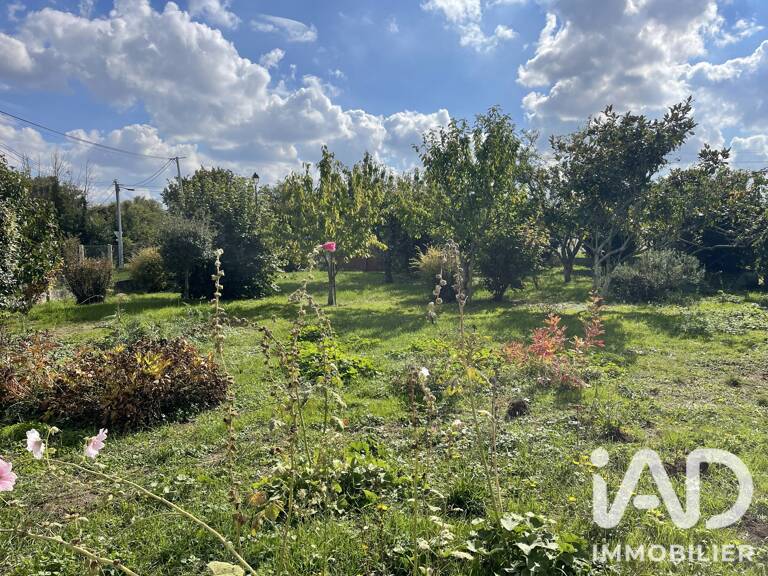 Vente Terrain à bâtir 474 m&sup2; — photo 1