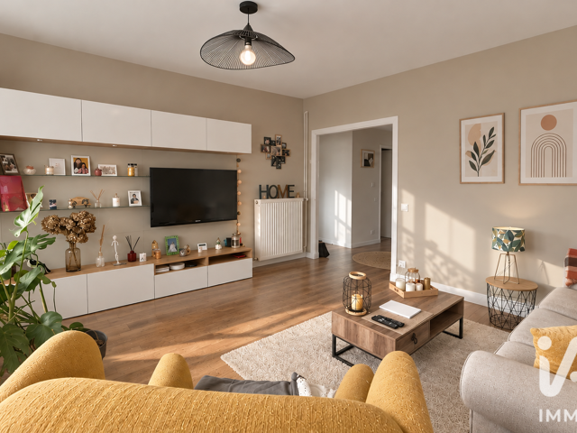Location Appartement 4 pièces — photo du bien