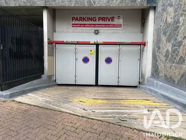 Vente Parking 10 m&sup2; — photo du bien