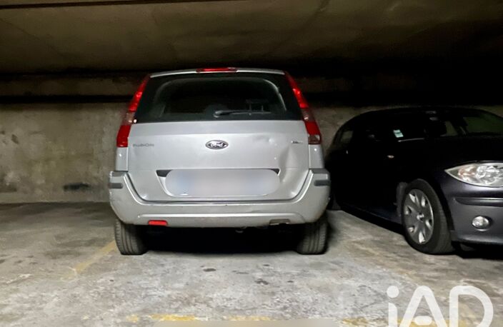 Vente Parking 10 m&sup2; — photo 3