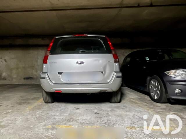 Vente Parking 10 m&sup2; — photo du bien