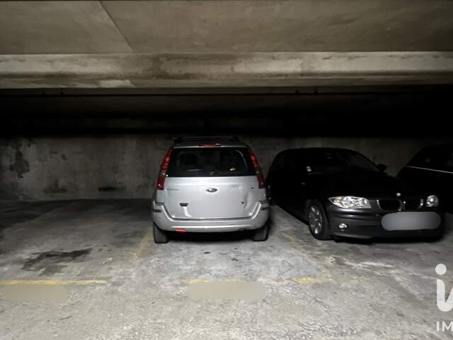 Vente Parking 10 m&sup2; — photo du bien