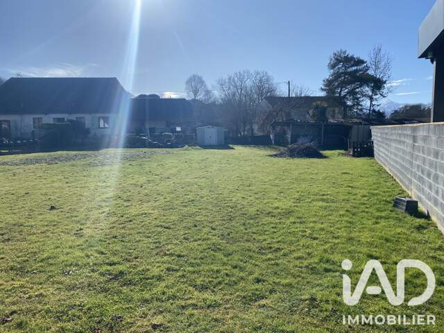 Vente Terrain 772 m&sup2; — photo du bien