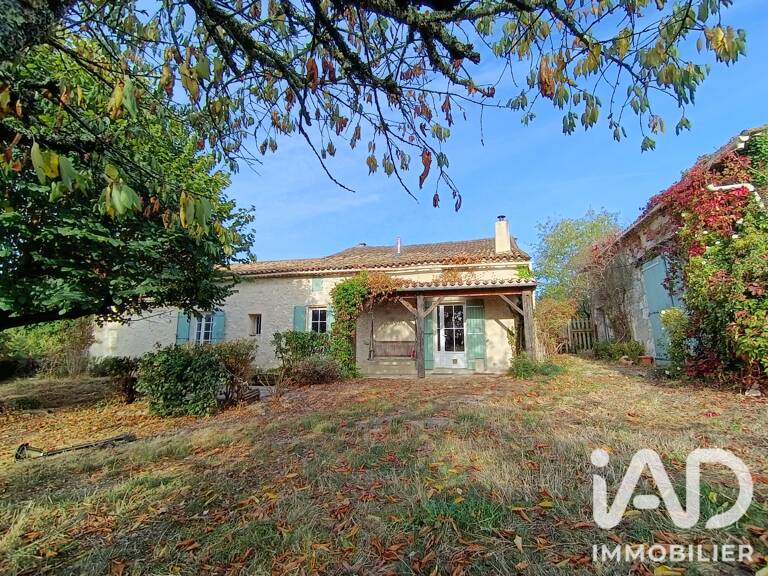 Vente Maison/villa 3 pièces — photo 1