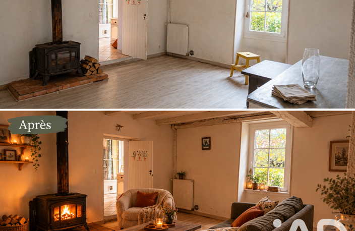 Vente Maison/villa 3 pièces — photo 4