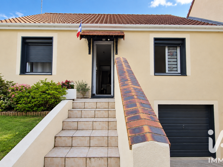 Vente Maison/villa 4 pièces — photo 1