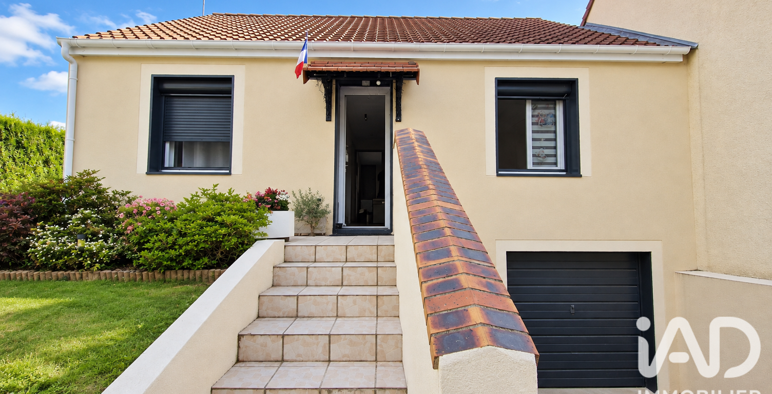 Vente Maison/villa 4 pièces — photo 1