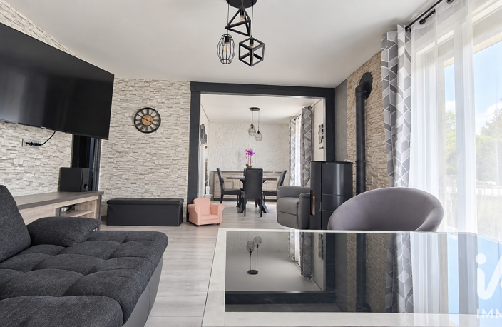 Vente Maison/villa 4 pièces — photo 2