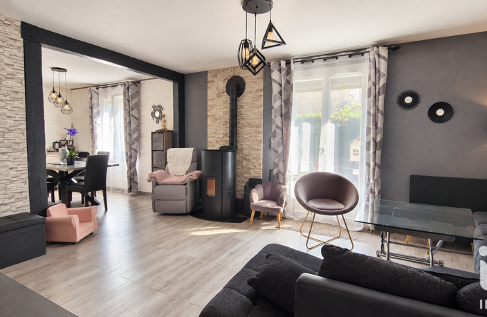 Vente Maison/villa 4 pièces — photo 4