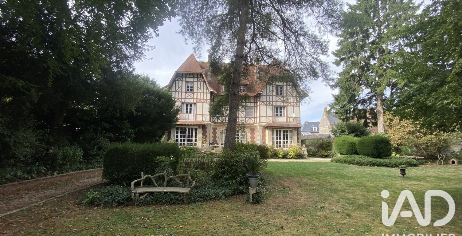 Vente Manoir 23 pièces — photo 1