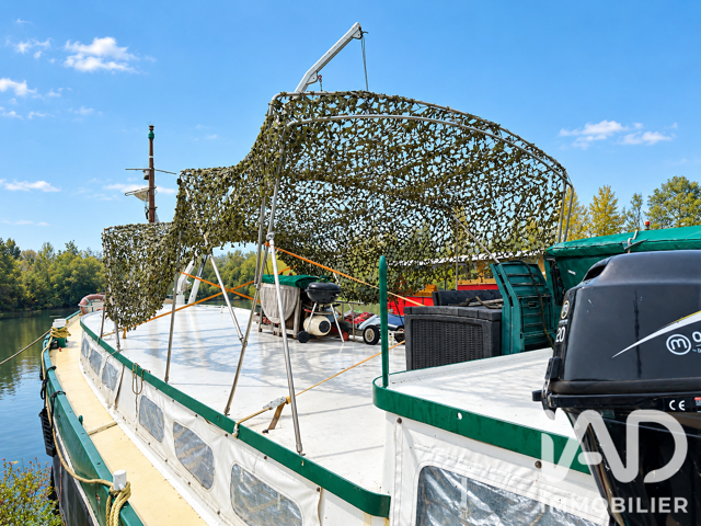 Vente Péniche 5 pièces — photo du bien